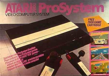  Atari 7800